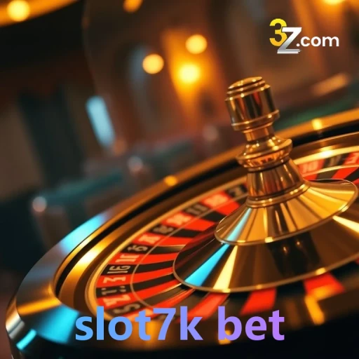 slot7k bet Confiavel