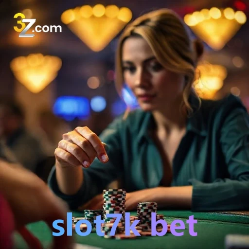 slot7k bet Login