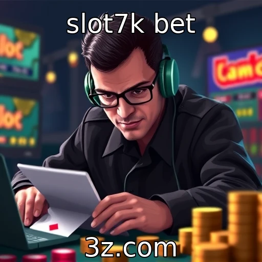 slot7k bet Os Melhores Jogos de Cassino Online em 2025: O que Esperar?