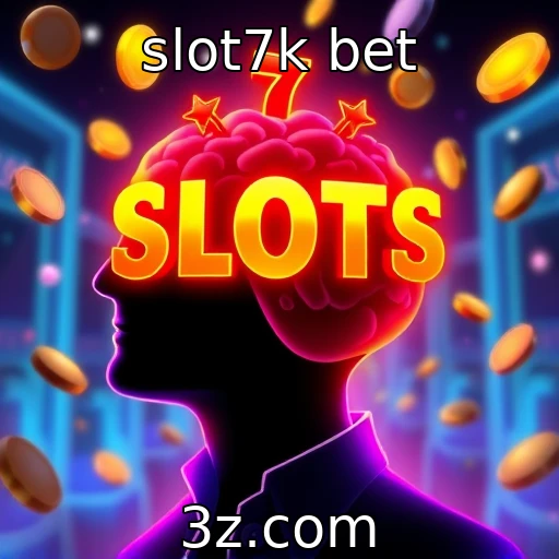 slot7k bet Slots progressivos: a chance de transformar sua aposta em um prêmio milionário
